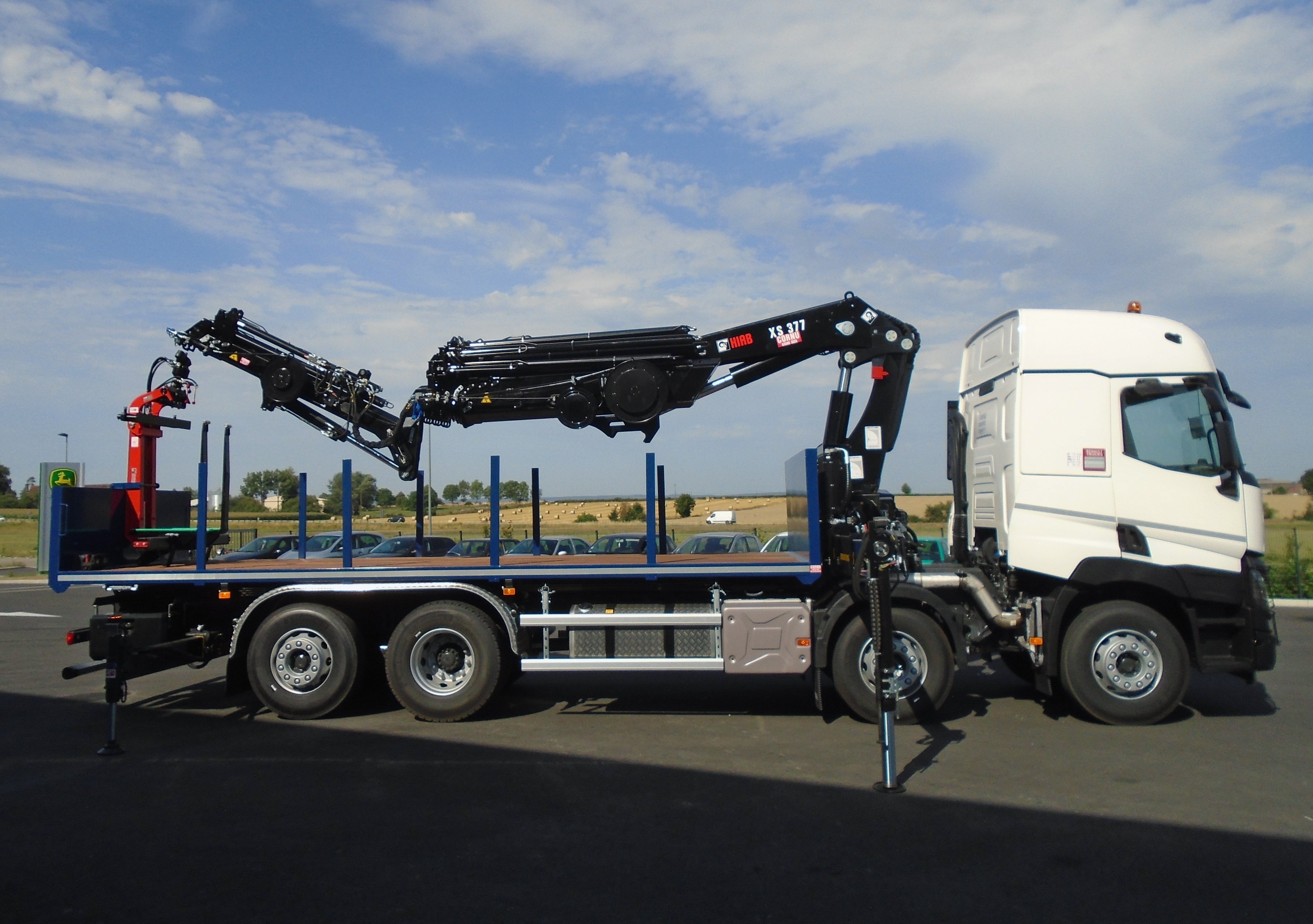 Renault Master L3H2 — Utilitaire Professionnel